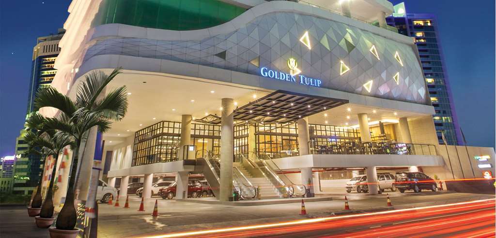 Hotel Golden Tulip Pontianak Zewnętrze zdjęcie
